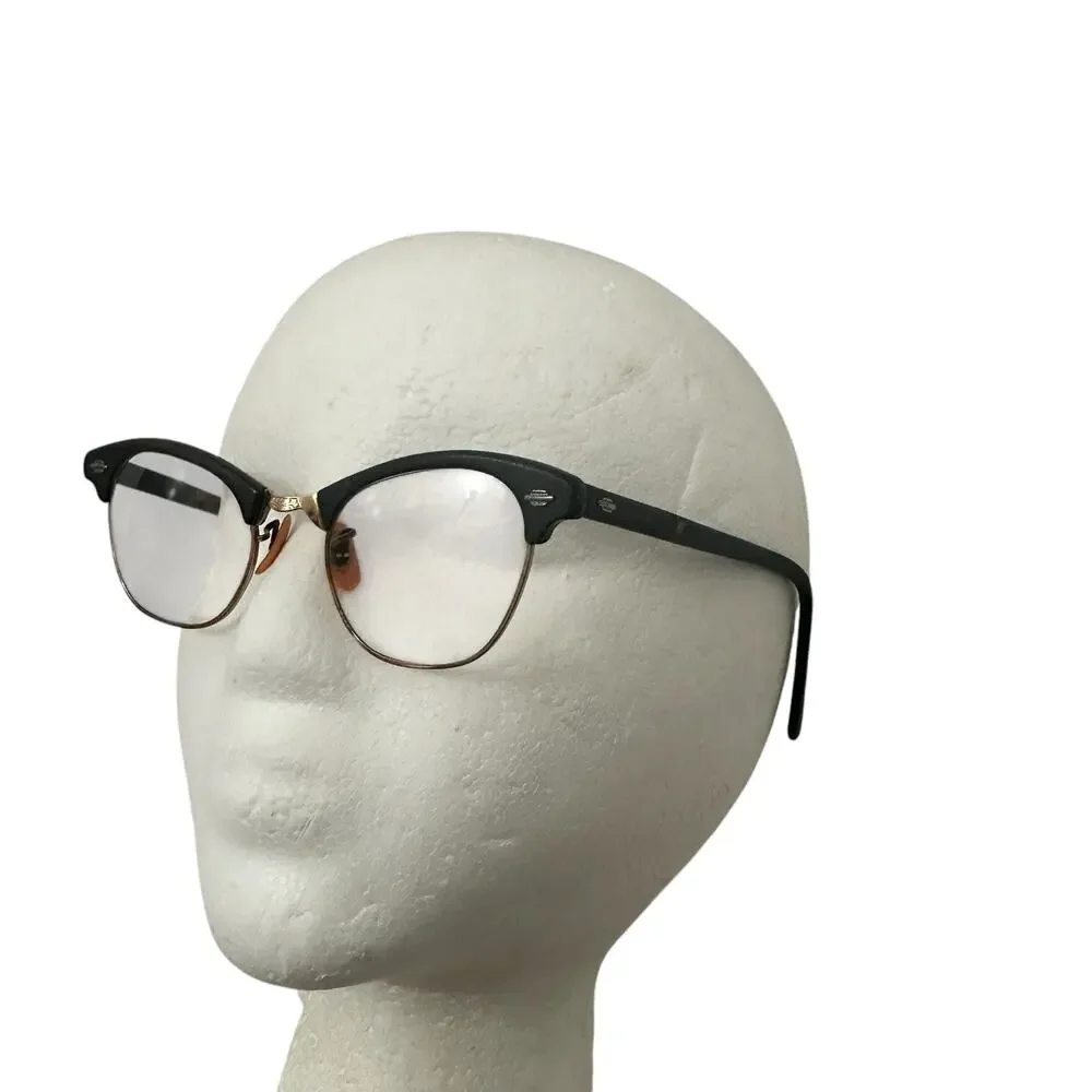 Vintage Women's 1960s Cat Eye Horn Rimmed Glasses